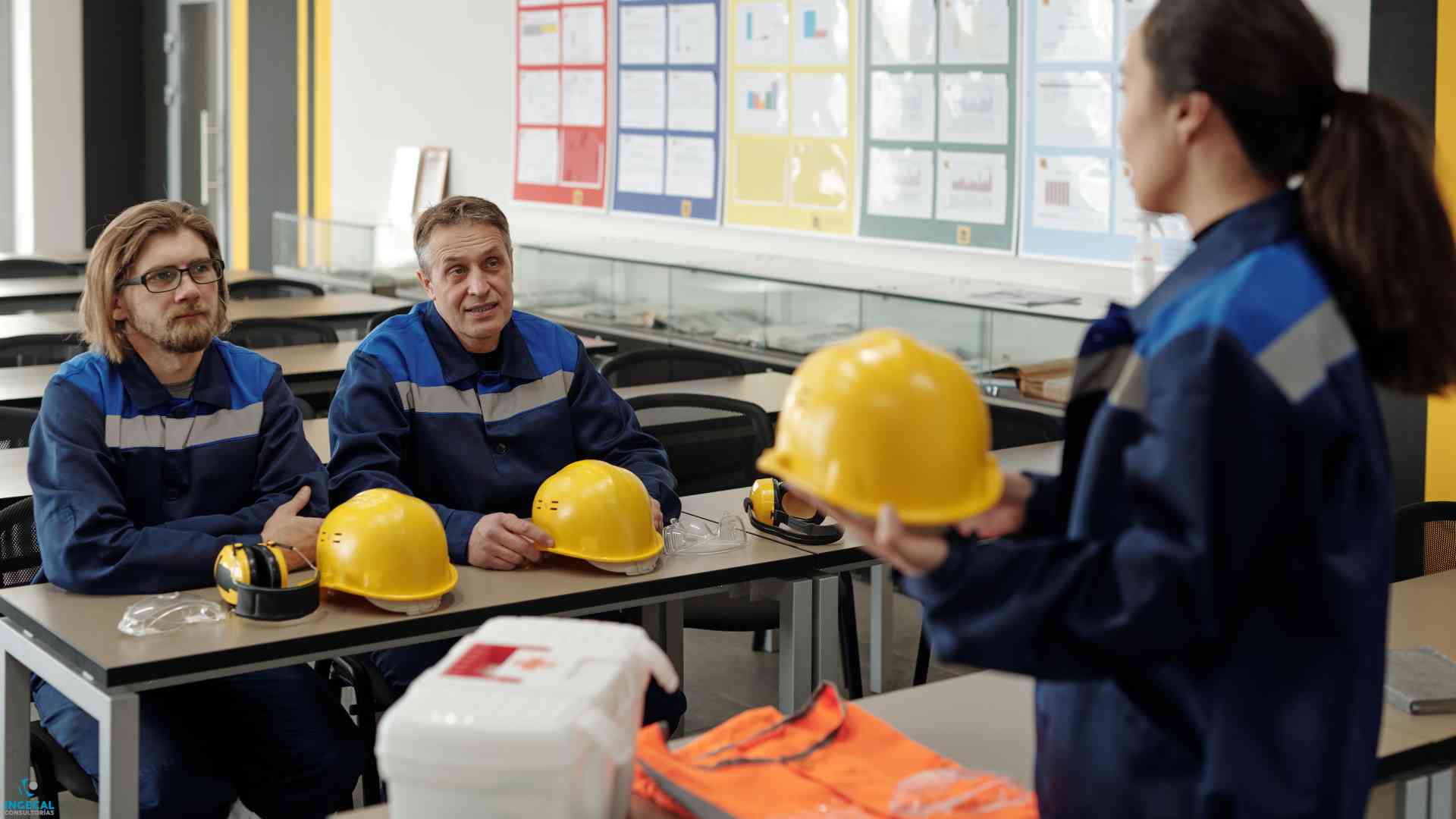 Seguridad y Salud Laboral
